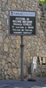 Panneau Ville