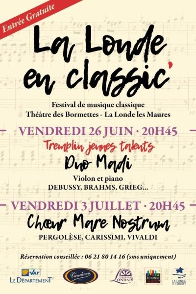 affiche